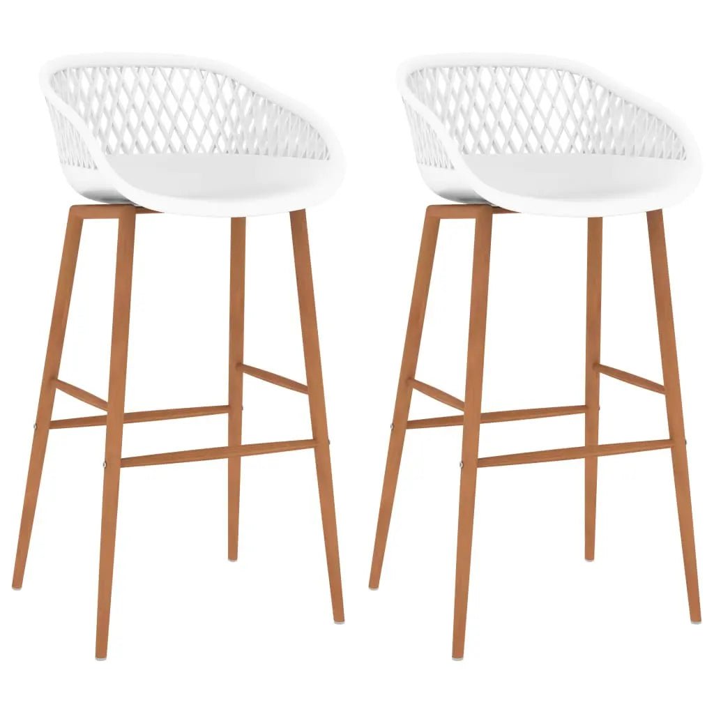 Chaises De Bar Lot De 4 Noir - www.minichezmoi.com