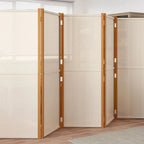 Cloison De Séparation 4 Panneaux - www.minichezmoi.com