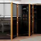 Cloison De Séparation 4 Panneaux - www.minichezmoi.com