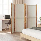 Cloison De Séparation 4 Panneaux - www.minichezmoi.com