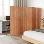 Cloison De Séparation Largeur Hauteur 165 Cm Bambou Naturel - www.minichezmoi.com