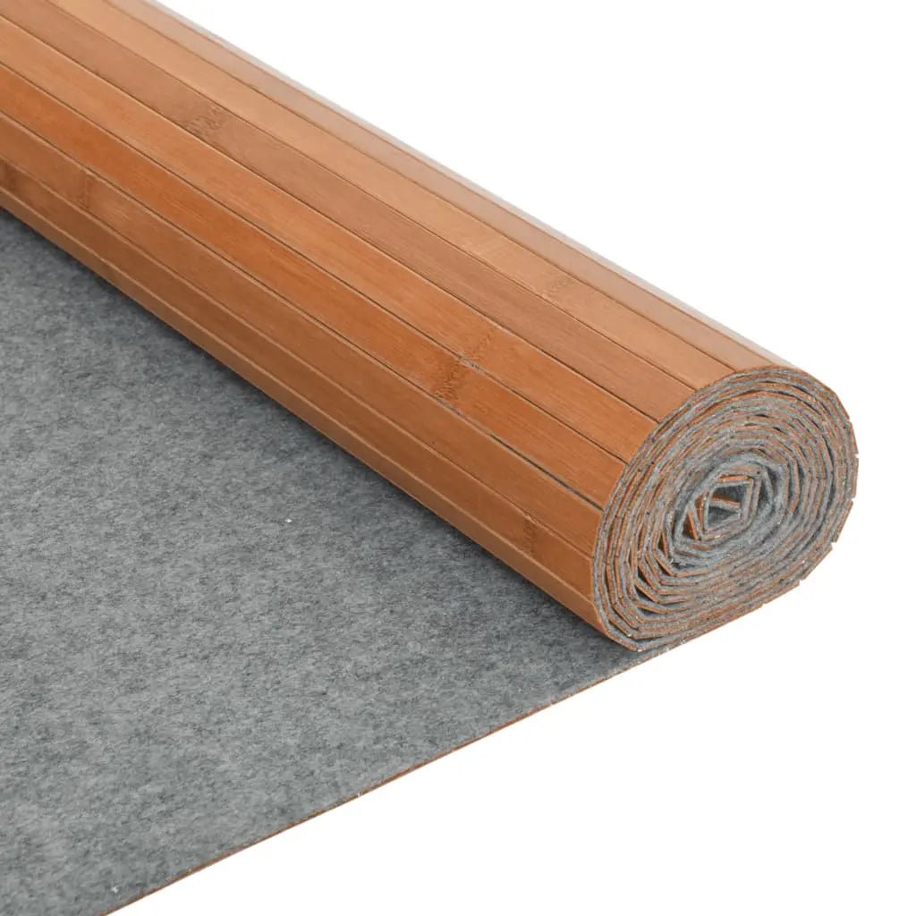 Cloison De Séparation Largeur Hauteur 165 Cm Bambou Naturel - www.minichezmoi.com
