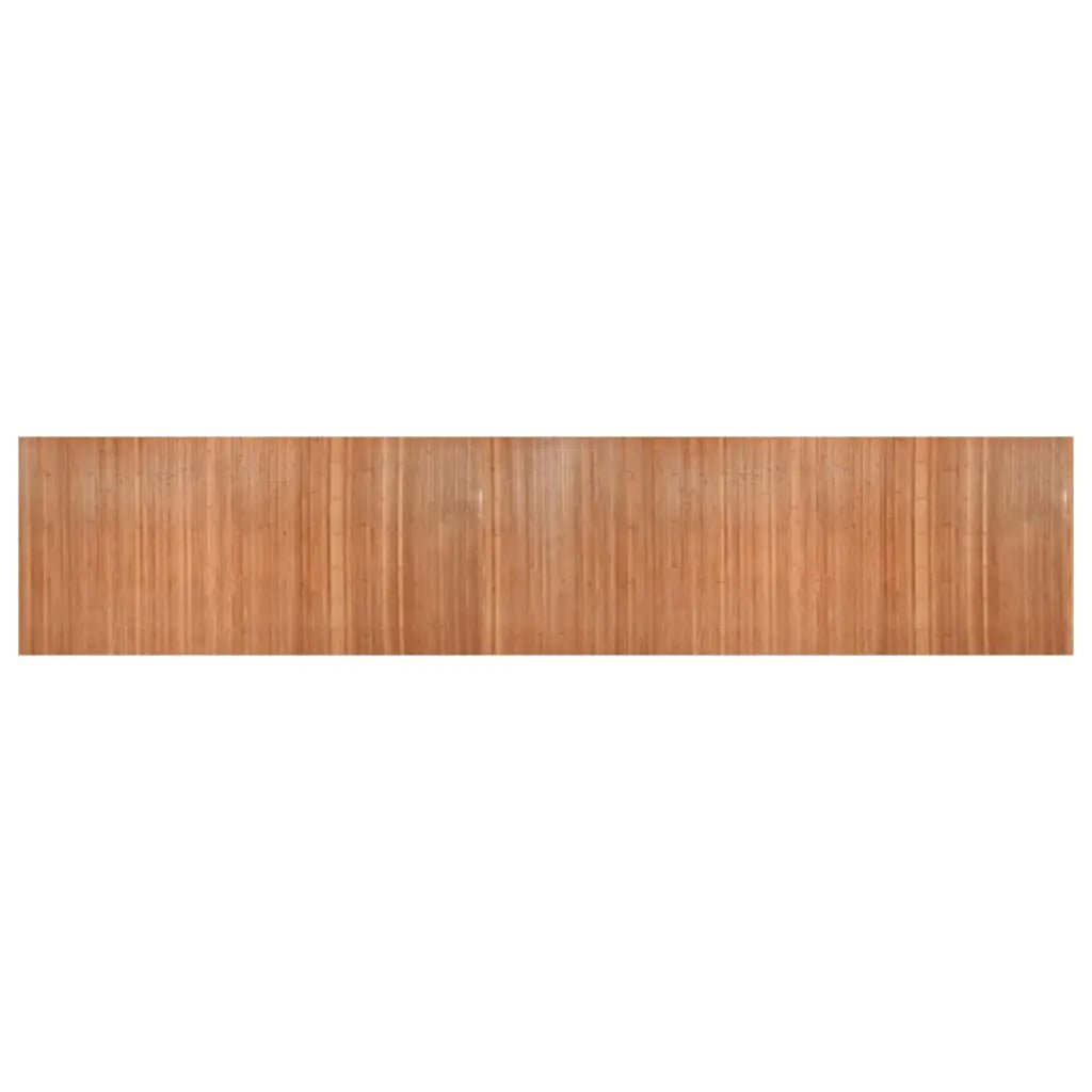 Cloison De Séparation Largeur Hauteur 165 Cm Bambou Naturel - www.minichezmoi.com