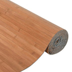 Cloison De Séparation Largeur Hauteur 165 Cm Bambou Naturel - www.minichezmoi.com