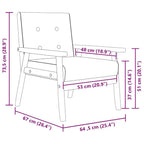 Ensemble De Canapés 2 Pcs Similicuir - www.minichezmoi.com