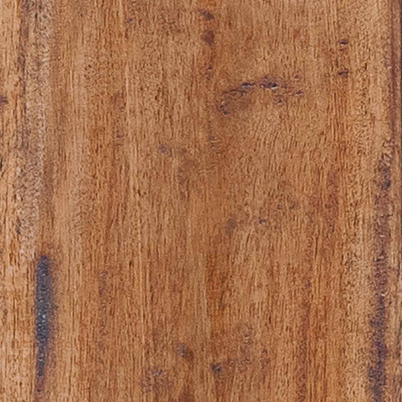 Étagère Pliante Marron 79.5 X 35 X 112 Cm Bois Recyclé Solide - www.minichezmoi.com