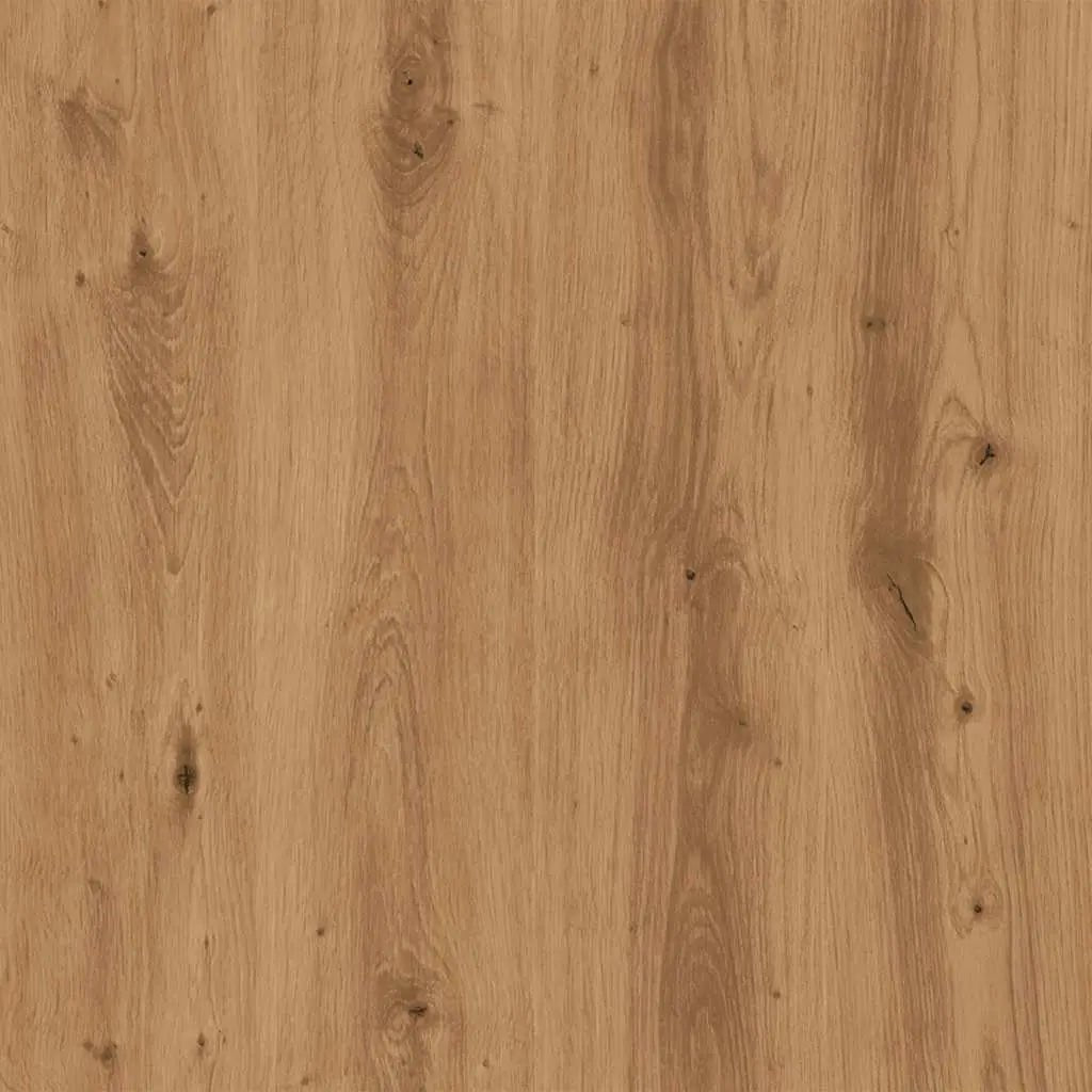 Garde - Robe Bois D'ingénierie Chêne Artisanal 80 X 50 X 200 - www.minichezmoi.com