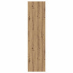 Garde - Robe Structure en bois robuste Chêne Artisanal - www.minichezmoi.com