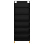 Haut Armoire 69,5 X 32,5 X 180 Cm Bois Robuste - www.minichezmoi.com