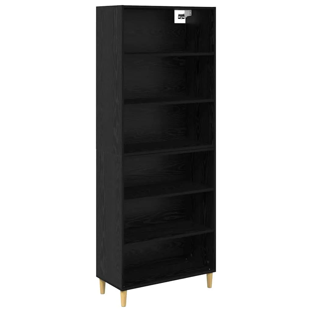 Haut Armoire 69,5 X 32,5 X 180 Cm Bois Robuste - www.minichezmoi.com