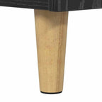 Haut Armoire 69,5 X 32,5 X 180 Cm Bois Robuste - www.minichezmoi.com