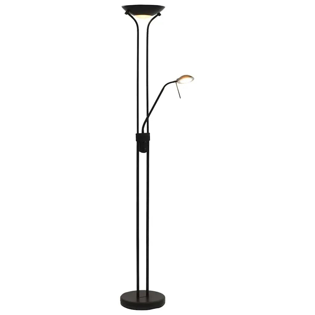 Lampadaire À Led À Éclairage Réglable 23 W - www.minichezmoi.com