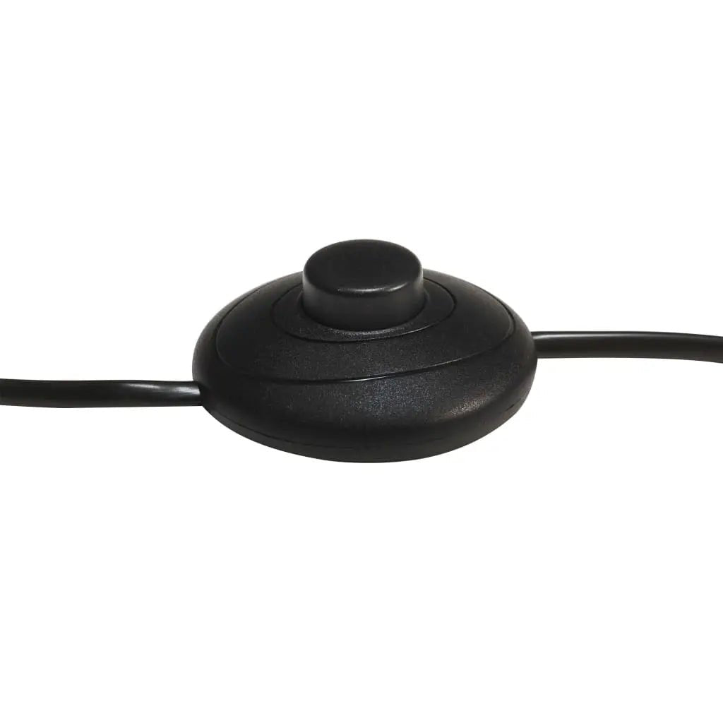 Lampadaire À Trépied Noir Bois De Manguier Massif 171 Cm - www.minichezmoi.com
