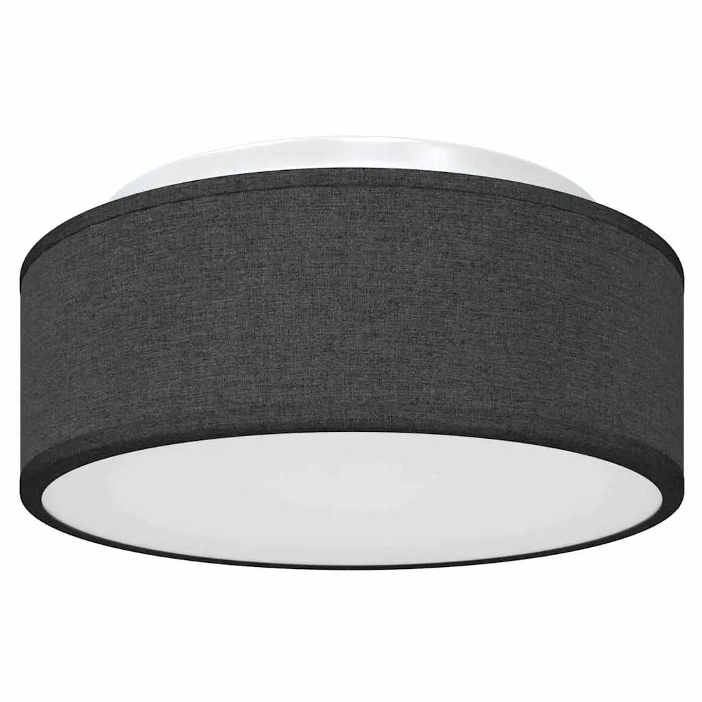 Lampe De Plafond 30 X 30 X 13,5 Cm Tissu - www.minichezmoi.com