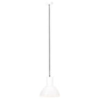 Lampe Suspendue 25 W Rond 28,5 Cm E27 Blanc - www.minichezmoi.com