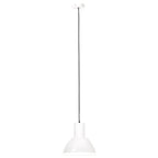 Lampe Suspendue 25 W Rond 28,5 Cm E27 Blanc - www.minichezmoi.com