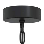Lampe Suspendue E27 Noir Ø 31 Cm Fer - www.minichezmoi.com