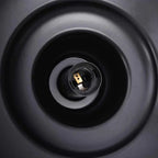 Lampe Suspendue E27 Noir Ø 31 Cm Fer - www.minichezmoi.com