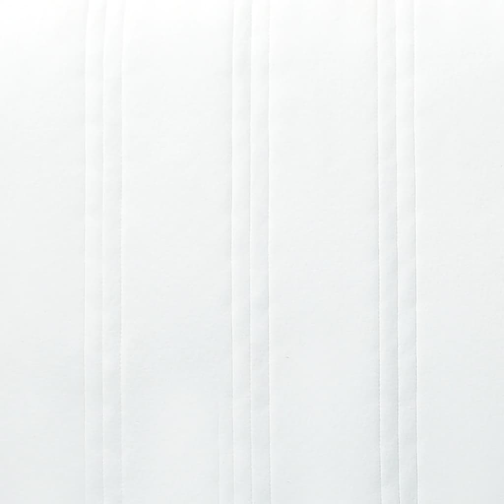 Matelas De Sommier À Lattes 190X90X20 Cm Mi - Doux Tissu - www.minichezmoi.com