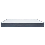Matelas De Sommier À Lattes 190X90X20 Cm Mi - Doux Tissu - www.minichezmoi.com