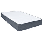 Matelas De Sommier À Lattes 190X90X20 Cm Mi - Doux Tissu - www.minichezmoi.com