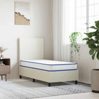 Matelas En Mousse À Mémoire De Forme Blanc 200X200X17 Cm Doux - www.minichezmoi.com