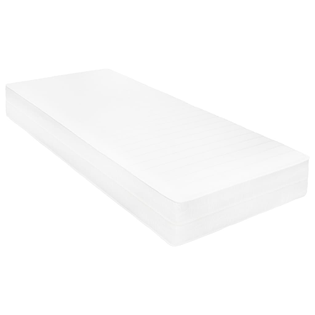 Matelas Mousse À Mémoire De Forme Visco 18 Cm H2 - www.minichezmoi.com