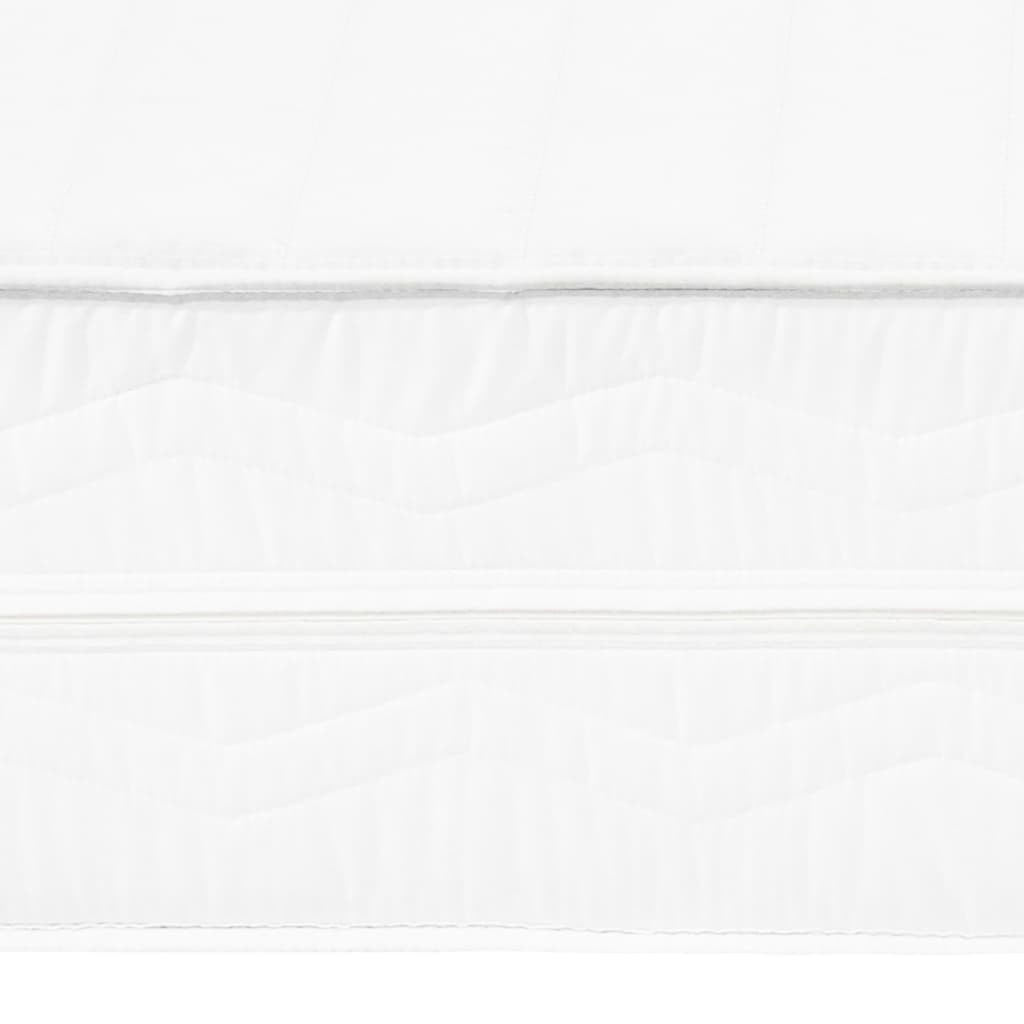 Matelas Mousse À Mémoire De Forme Visco 18 Cm H2 - www.minichezmoi.com