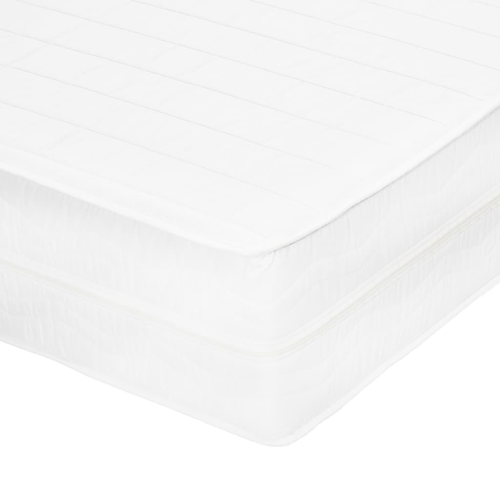 Matelas Mousse À Mémoire De Forme Visco 18 Cm H2 - www.minichezmoi.com