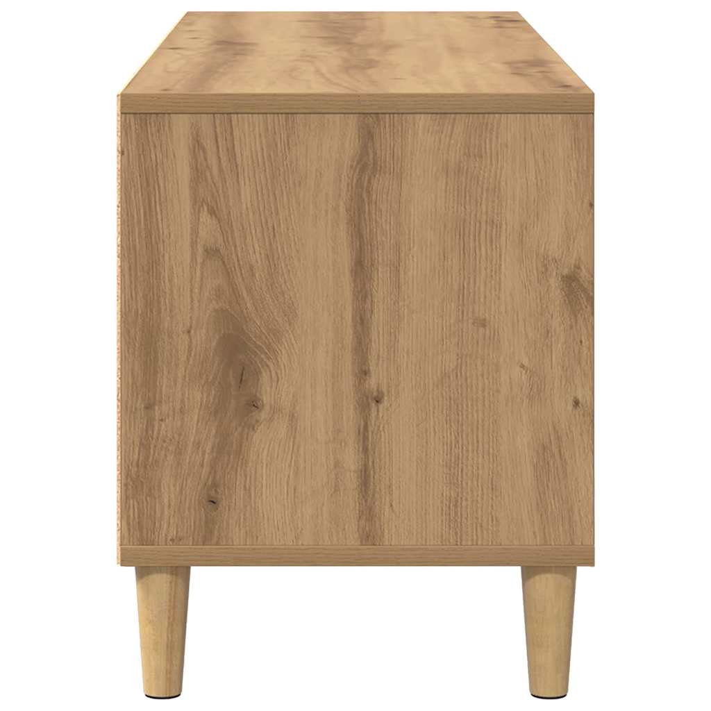 Meuble Tv Avec Tiroir 100 X 34,5 X 44,5 Cm - www.minichezmoi.com