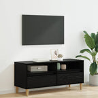 Meuble Tv Avec Tiroir 100 X 34,5 X 44,5 Cm - www.minichezmoi.com