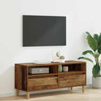 Meuble Tv Avec Tiroir 100 X 34,5 X 44,5 Cm - www.minichezmoi.com