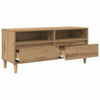 Meuble Tv Avec Tiroir 100 X 34,5 X 44,5 Cm - www.minichezmoi.com