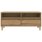 Meuble Tv Avec Tiroir 100 X 34,5 X 44,5 Cm - www.minichezmoi.com
