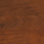 Meuble Tv Marron 80 X 33,5 X 46 Cm Bois De Mangue Massif - www.minichezmoi.com