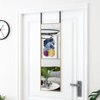 Miroir De Porte Verre Et Aluminium - www.minichezmoi.com