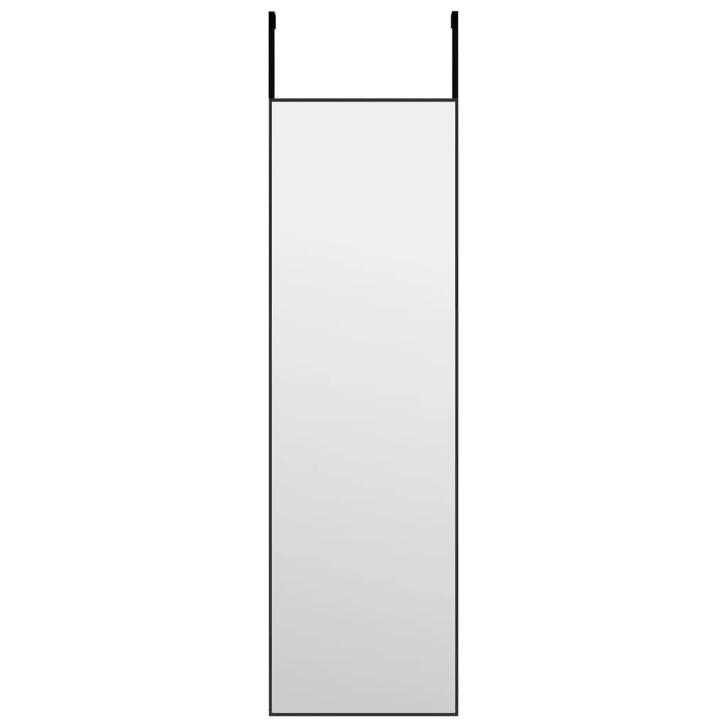 Miroir De Porte Verre Et Aluminium - www.minichezmoi.com