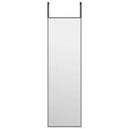 Miroir De Porte Verre Et Aluminium - www.minichezmoi.com