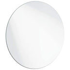 Miroir Mural Rond Ø 30 Cm Verre Trempé - www.minichezmoi.com