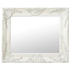 Miroir Mural Style Baroque - www.minichezmoi.com