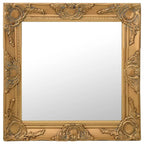 Miroir Mural Style Baroque - www.minichezmoi.com