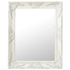 Miroir Mural Style Baroque - www.minichezmoi.com