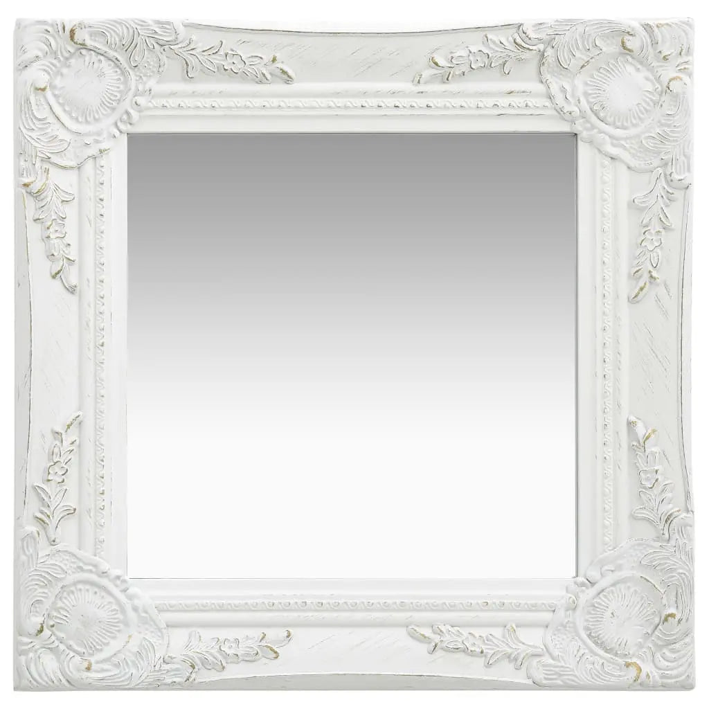 Miroir Mural Style Baroque - www.minichezmoi.com
