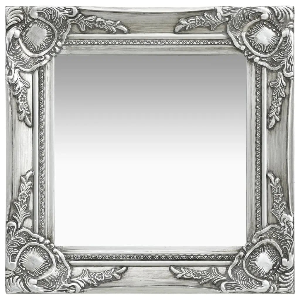 Miroir Mural Style Baroque - www.minichezmoi.com
