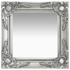 Miroir Mural Style Baroque - www.minichezmoi.com