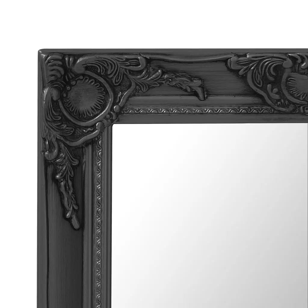 Miroir Mural Style Baroque - www.minichezmoi.com