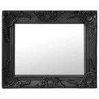 Miroir Mural Style Baroque - www.minichezmoi.com