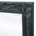 Miroir Mural Style Baroque - www.minichezmoi.com