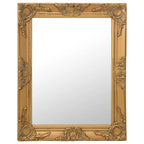Miroir Mural Style Baroque - www.minichezmoi.com