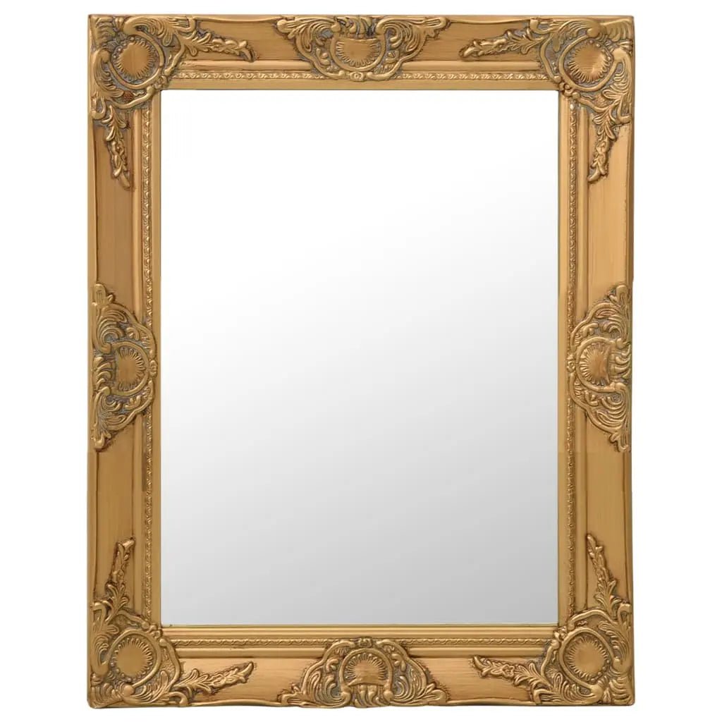 Miroir Mural Style Baroque - www.minichezmoi.com